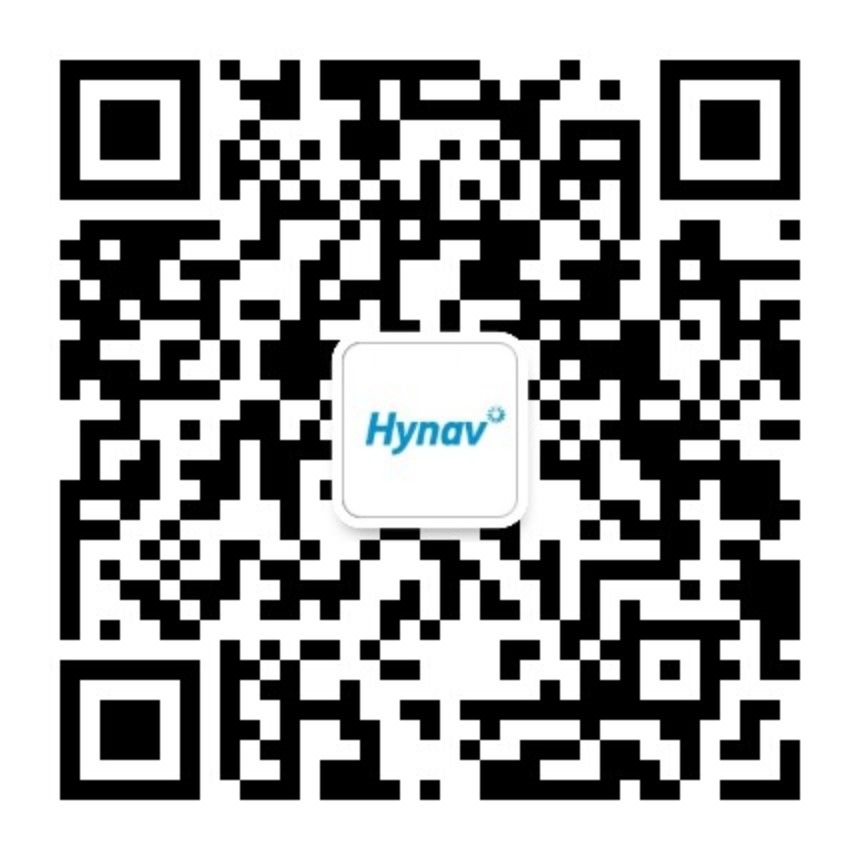 公众号二维码